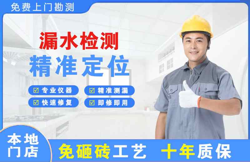 团城山漏水检测精准定位